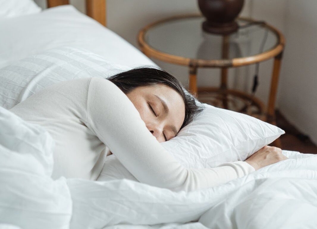 benefits of ice baths on sleep quality